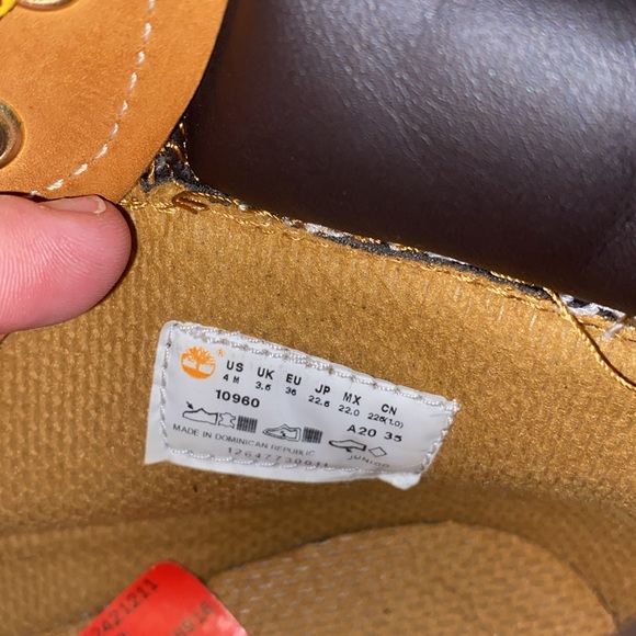 Timberlands - Picture 3 of 3